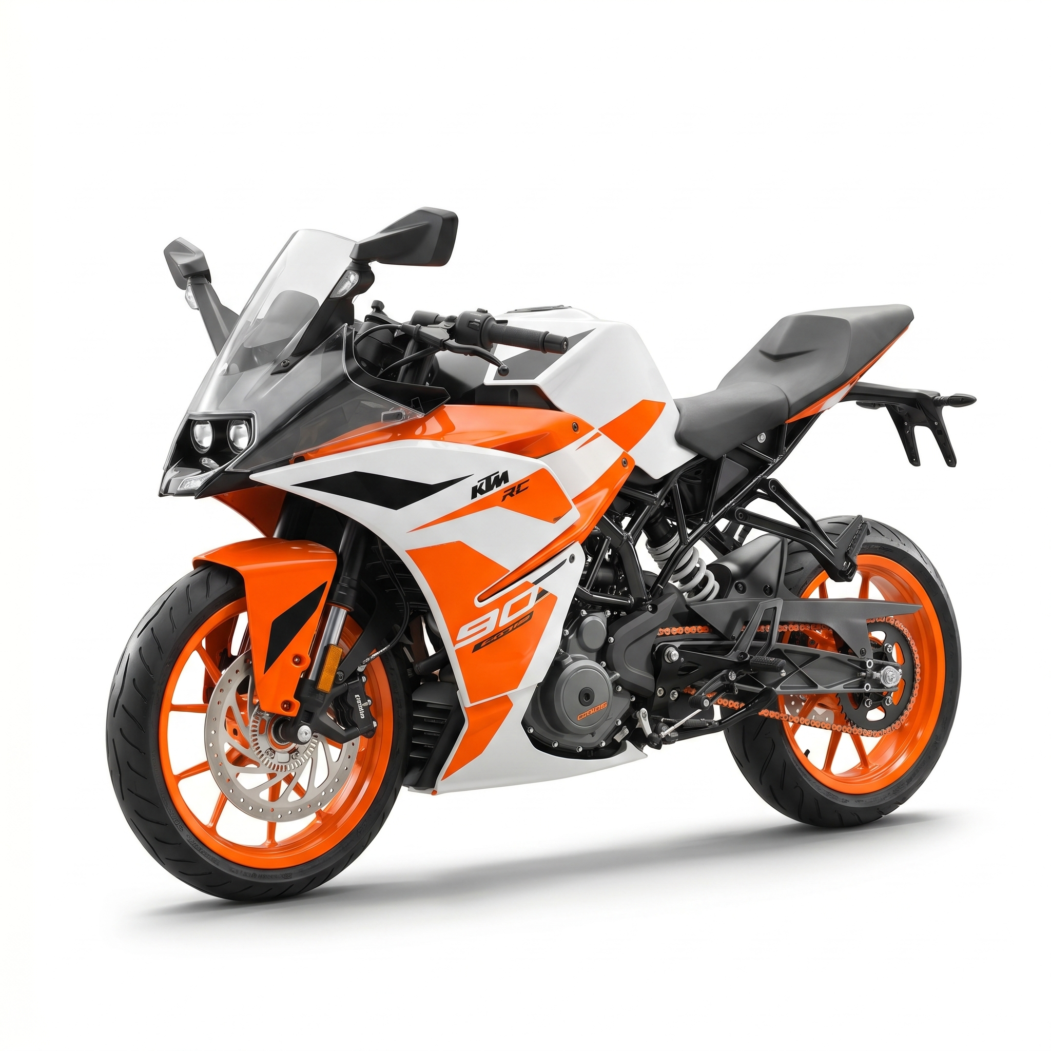 KTM RC 390