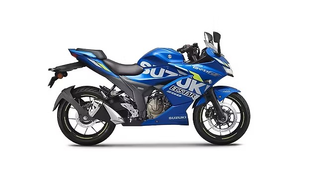 Suzuki Gixxer