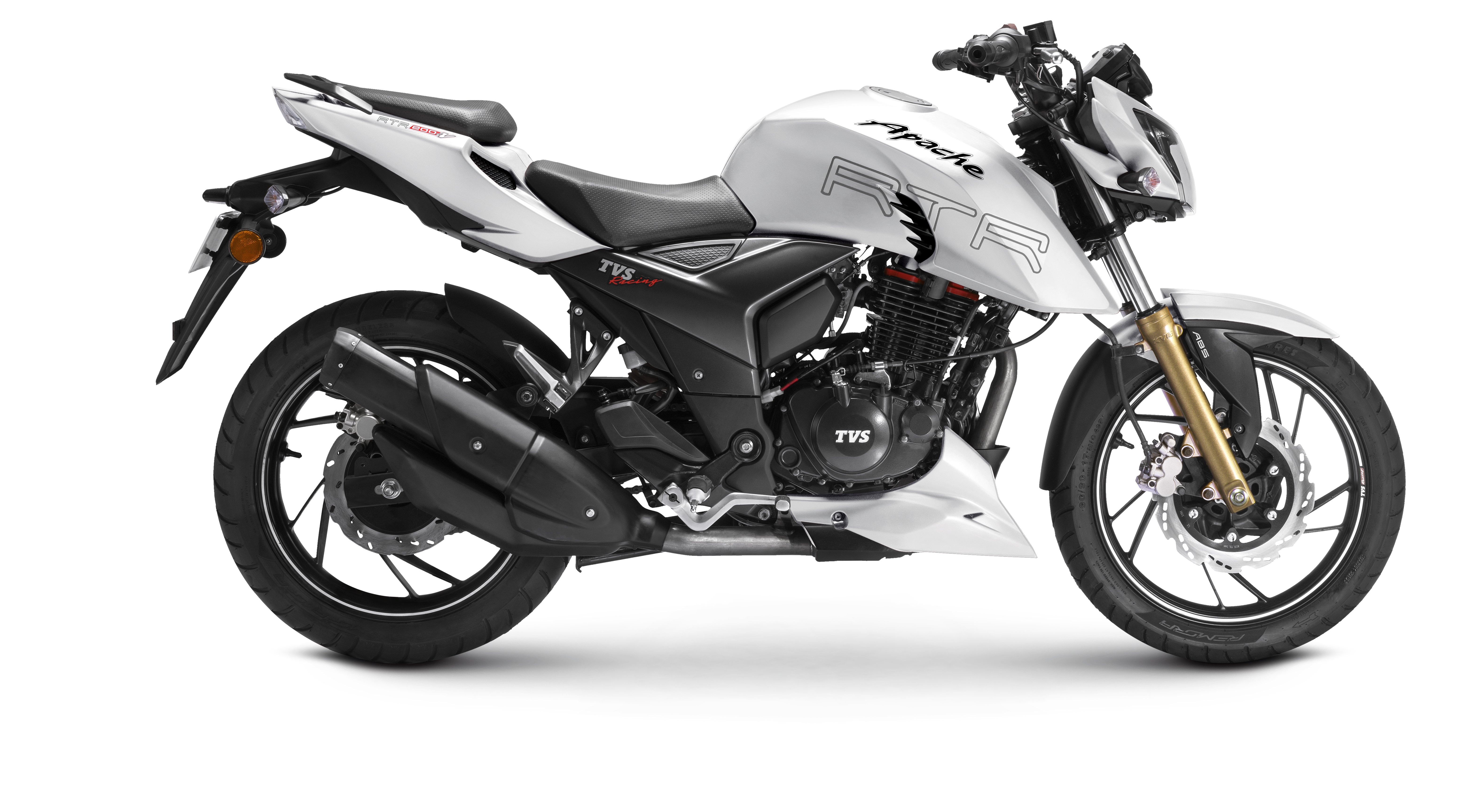TVS Apache