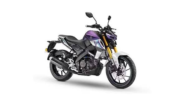 Yamaha MT-15